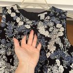 H&M  embroidered dress Photo 3