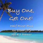 Gibson 🆕 silk watercolor short sleeve blou… Photo 8