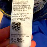 Calvin Klein Jeans Denim blue Bermuda jean Shorts Photo 5