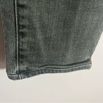 J Brand Women’s Arcane Jeans Size 32 Ankle Pants Stretch Slim Mid Rise Black Photo 1