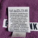 PINK - Victoria's Secret PINK Victoria Secret Purple Racer Stripe Zip Jacket. L Casual Preppy Utility Photo 10