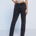 PacSun  Mom Jeans - Black Photo 3