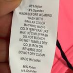 Zyia Coral All Star Sport Bra Sz XXL. Photo 7