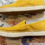 Dr. Scholls  Yellow Find Me Espadrilles Photo 3