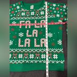 Freeze Vibrant Green Christmas Sweater Size M Size M Photo 2