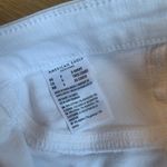 American Eagle Distressed White Hi- Rise Jegging Photo 4