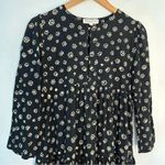 Emerson Fry India Collection Layla Dress Daisy Black Organic small Photo 2