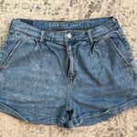 American Eagle  Jean Mom Shorts  Photo 0