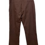 Soft Surroundings Brown Slim-Sation Contour Slimming Tummy Control Bootcut Pants Photo 3