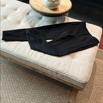 Theory Black Sport Jogger Trouser Pant Size 0 Photo 1