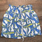 Lilly Pulitzer Docksider Sailboat Patterned Skirt Women’s Size XS Photo 4