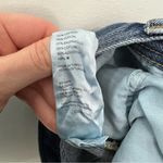 Free People  Maggie Mid Rise Straight Jean in Bondi Blue Size 26 Photo 9