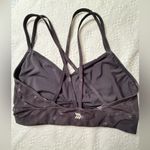 All In Motion  black and  Purple Athletic Top Photo 1