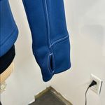 Under Armour  Women's Navy and Lavender Quarter-Zip Sweatshirt Photo 3