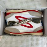 Tretorn Draper James x  DJ Rawlins Elite Red Photo 1