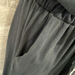 Bobi  Supreme Jersey Tied Waist Faux Wrap
Jumpsuit Photo 4