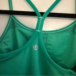 Lululemon Green Women's Tank Top Photo 1
