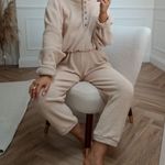 Free People  keeping it real jumpsuit Photo 0