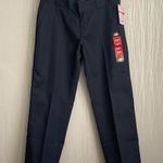 Dickies  774 Women’s Work Pants Navy Blue Size 10 Petite NEW Photo 0