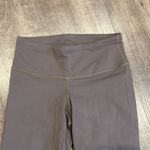 prAna  stone, gray, capri leggings Photo 1