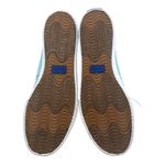 Keds Like New  Gingham and Polka Dot Sneakers Blue White Size 8 Photo 9