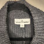 Neon Buddha Solstice Two Tone Gray Sweater Size Small Photo 4