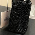 Rachel Zoe  | Black Beaded Mini Bag Photo 12