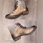 Diba True EUC  College Days distressed ankle boots size 8.5 Photo 0