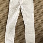 Hollister White High-Rise Jean Legging Photo 1