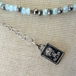 My Saint My Hero Long Beaded Necklace Photo 11