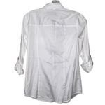 Michael Michael Kors Shirt‎ White Size 2 Photo 4