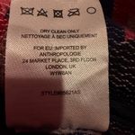 Tabitha by Anthropologie Leona Wrap Coat Women's Multi Aztec Western Boho Hippie Photo 11