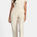 RVCA Dayshift Workwear Jumpsuit Photo 0