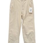 Carve Designs Rex Wide Leg Corduroy Pants size 6 Photo 1