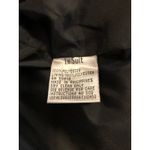 Le Suit  Women Jacket Size 12 Pockets Lapel Notch Collar 3 Buttons Closure Blue Photo 6