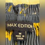 Max edition  Blue floral print blouse Photo 3