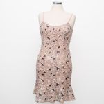 Dress the Population  Jill Sequin Midi Dress Photo 1