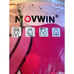 MOVWIN Shapewear for Women Large Black Photo 2