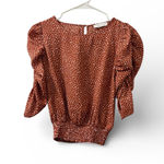 Paper Crane  XS Blouse Photo 0