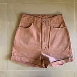 Cotton On NWT Corduroy High Waisted Shorts Photo 1