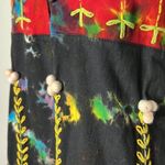 Rising International Dress Black Photo 3