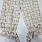 Tularosa  Sage Jumpsuit in White & Black Large Photo 9