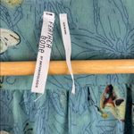 Anthropologie feather bone women’s Osuna mini wrap butterfly tunic dress size XS Photo 2