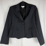 Loft Classic Black Women's Blazer Photo 0