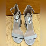 Steve Madden Carrson Heeled Sandal - TAUPE suede Photo 1