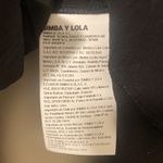 Bimba Y Lola short double breasted belted trench SMALL Photo 4