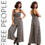 Free People  Marley Plaid Jumpsuit new with tags size Xs but fits generou… Photo 5
