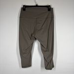 Everlane  Perform Crop Capri Legging Size Large Photo 2
