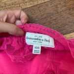 Abercrombie & Fitch  | Bandeau Hot Pink XS Photo 3