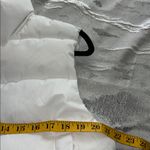 Garage  Women's White Quilted Vest Photo 4